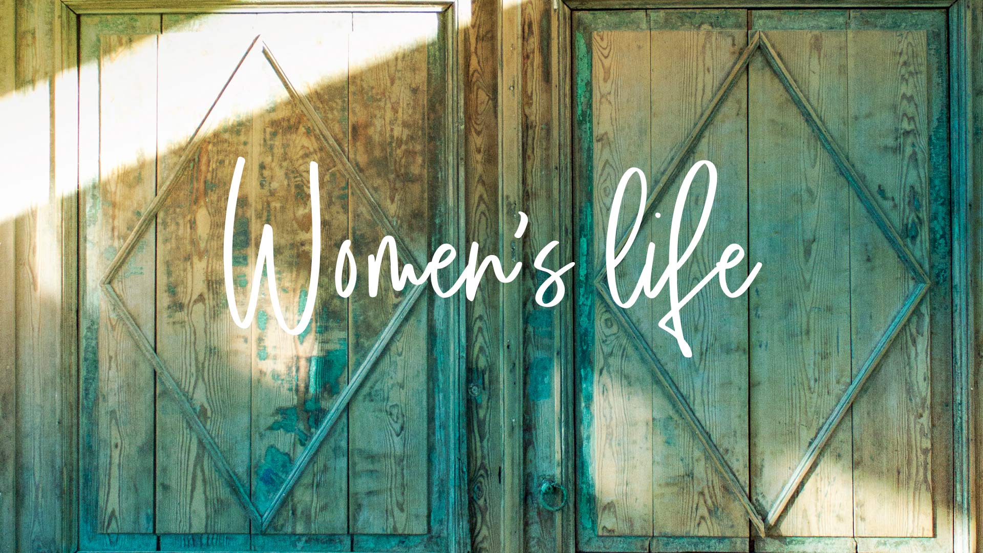 2019 Women's Life :: Listen - Five Faithful Men
