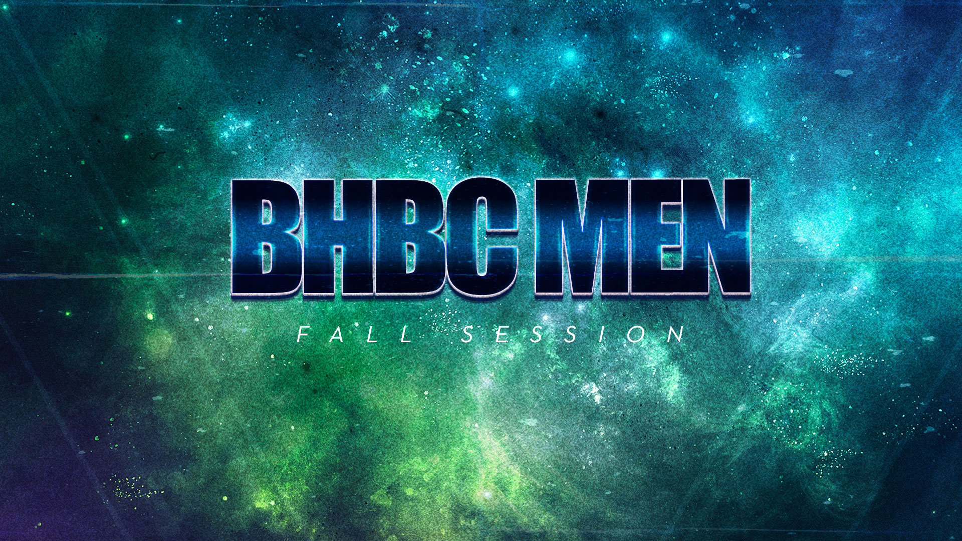2019 - BHBC Men: Northview Campus