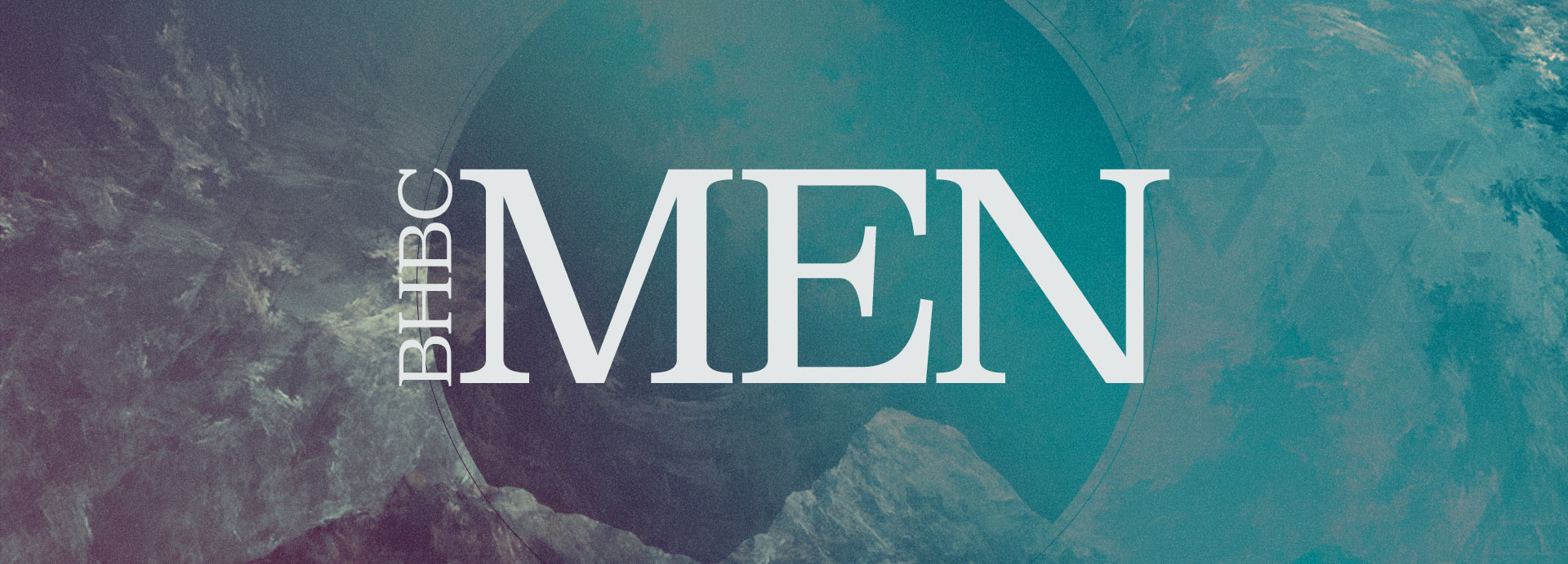 2018-19 Men's Ministry :: The 5 P's 