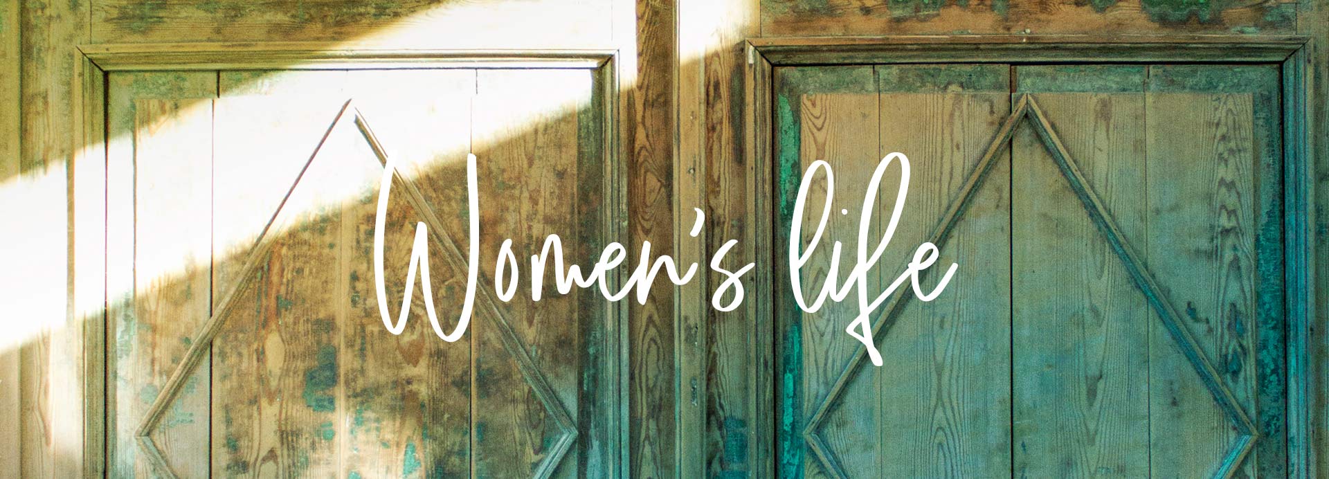 2019 Women's Life :: Childcare for Spring Study